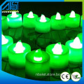 2015LED Flameless Tea Light Candle,China Candle Factory,Party Use